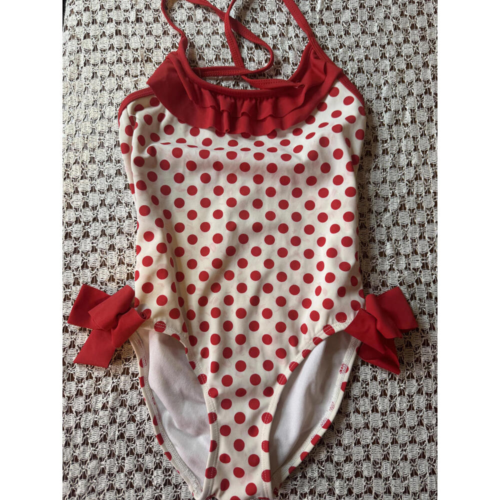 Girl's Spring/Summer Bundle OshKosh, Juicy‎ Couture, Gap Tops & Pants Size 6 - Picture 2 of 16